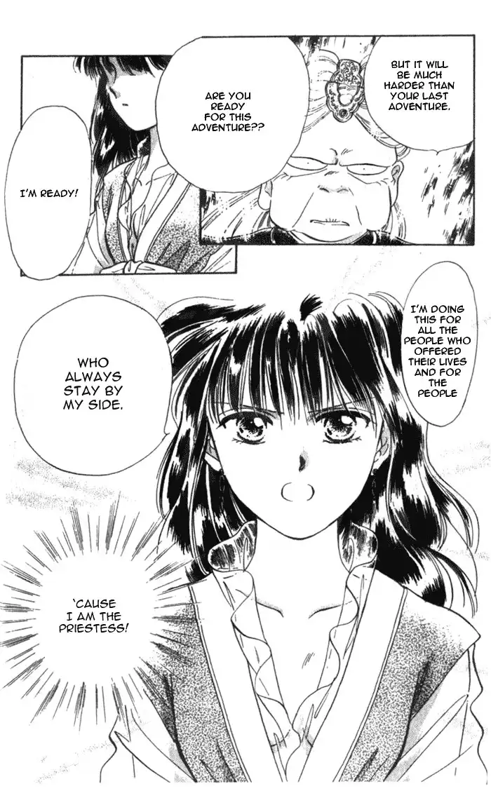 Fushigi Yuugi Chapter 36 29